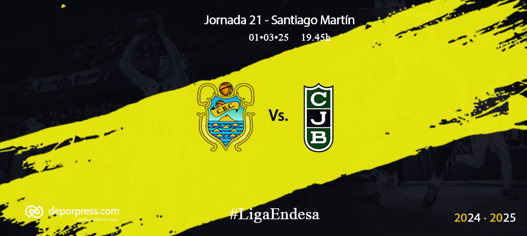 Previa La Laguna Tenerife - Joventut de Badalona