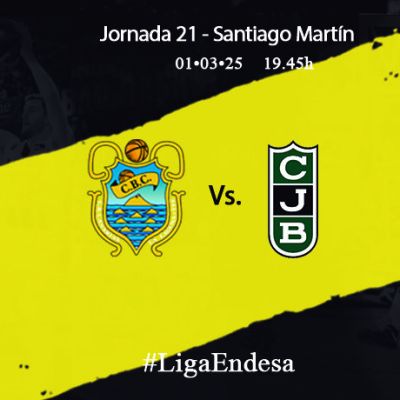 Previa La Laguna Tenerife - Joventut de Badalona