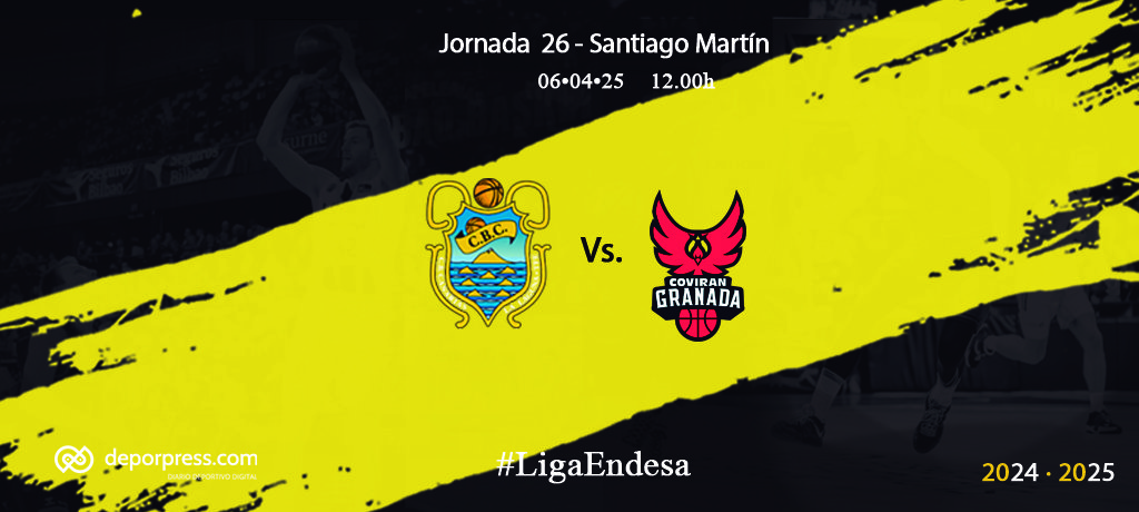 Previa CB Canarias - Covirán Granada