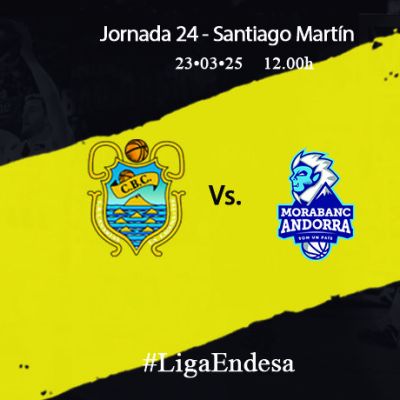 Previa CB Canarias - Morabanc Andorra