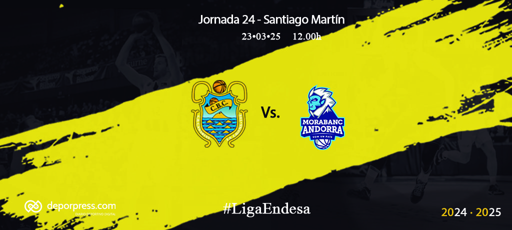 Previa CB Canarias - Morabanc Andorra
