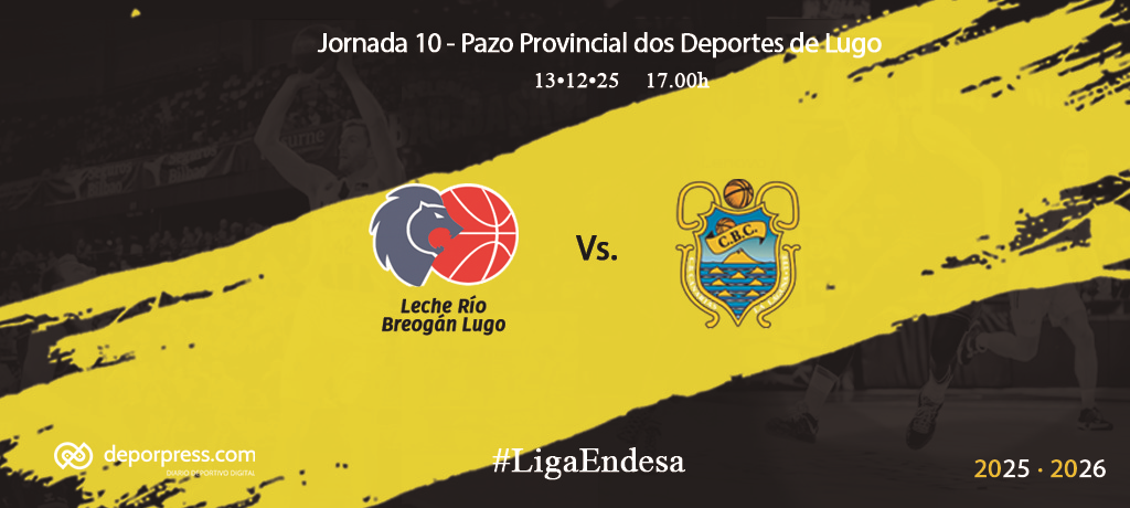 Previa Breogán - CB Canarias