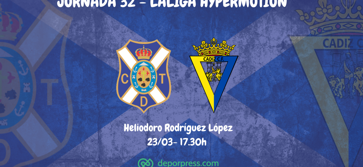 Previa CDT - Cádiz