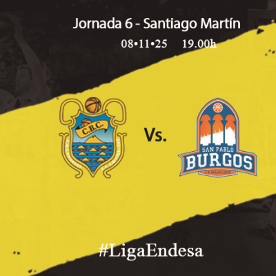 Previa La Laguna Tenerife - San Pablo Burgos