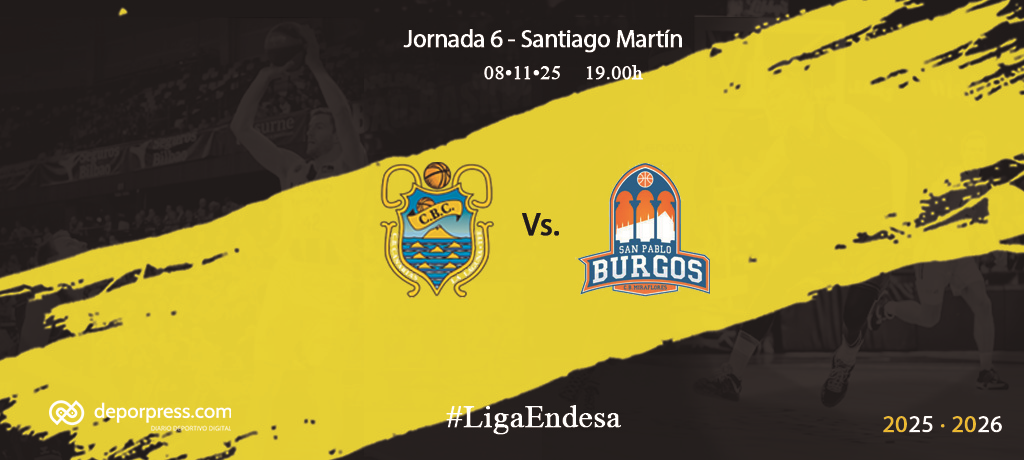 Previa La Laguna Tenerife - San Pablo Burgos