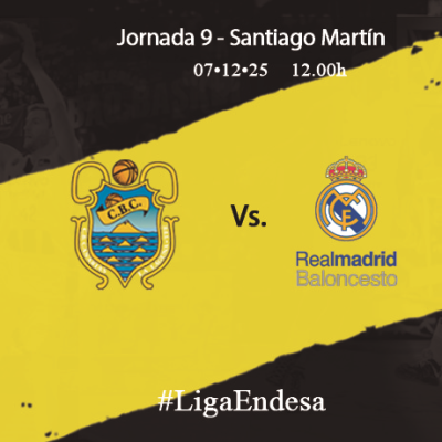Previa Canarias - Real Madrid