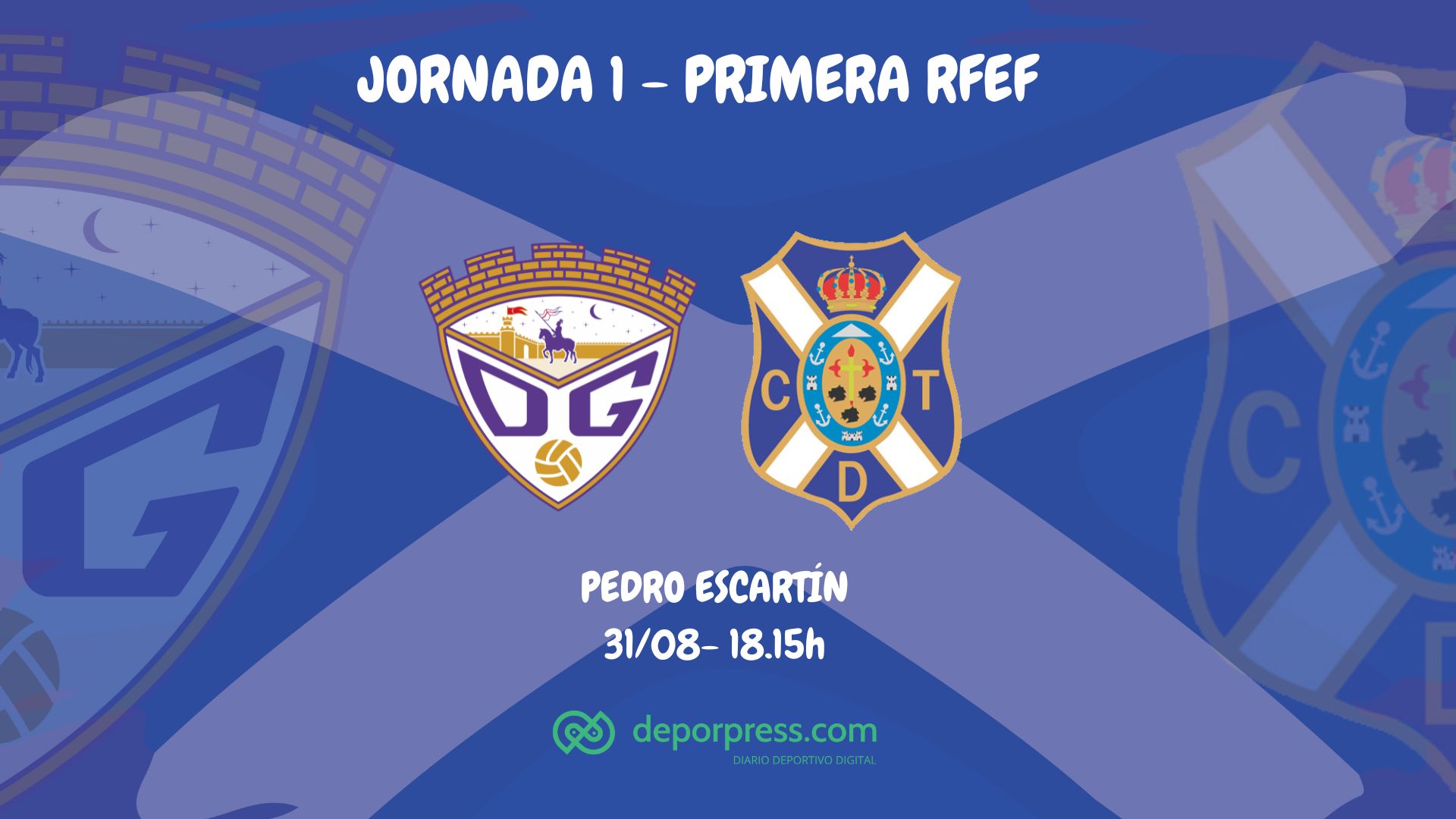 Previa Guadalajara - CDT