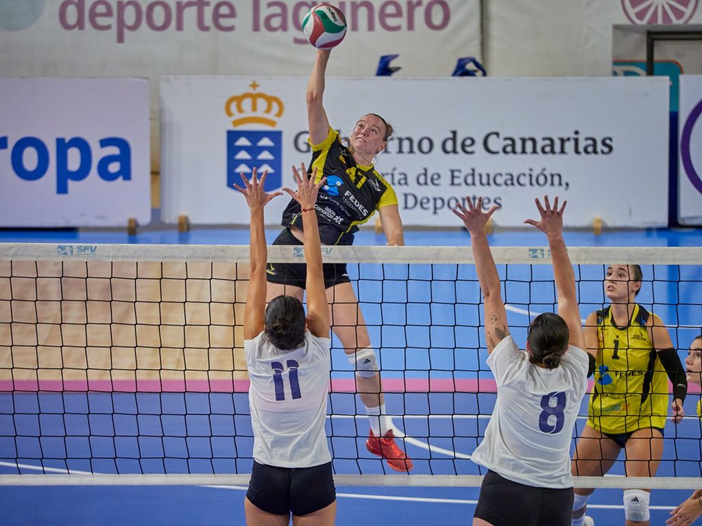 Un partido del Aguere. (CEDIDA)