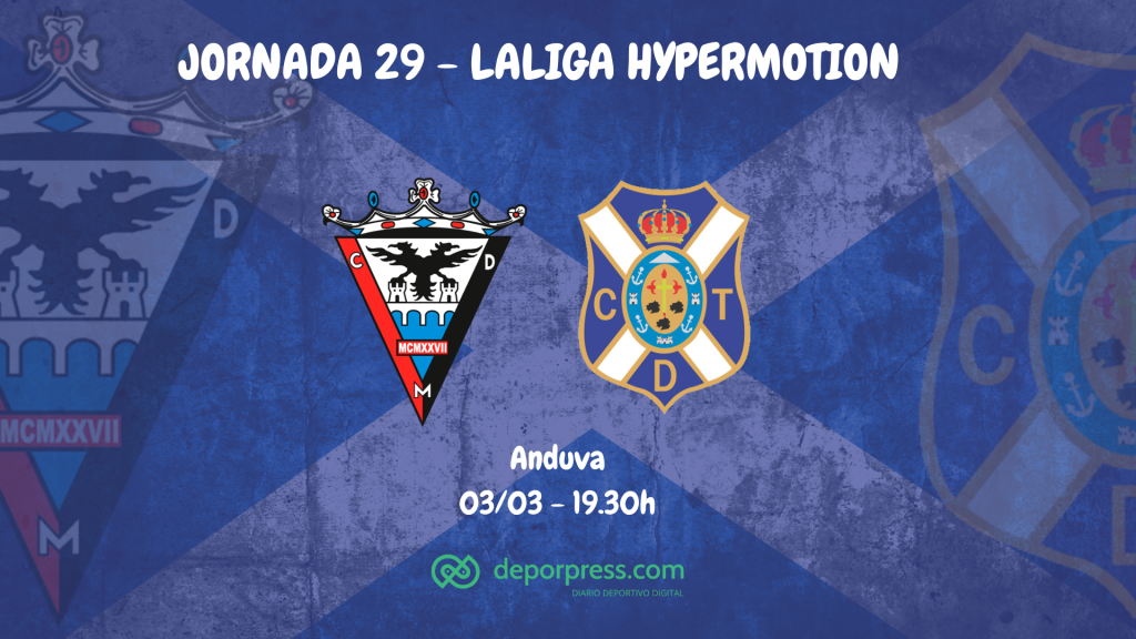 Previa Mirandés - CDT