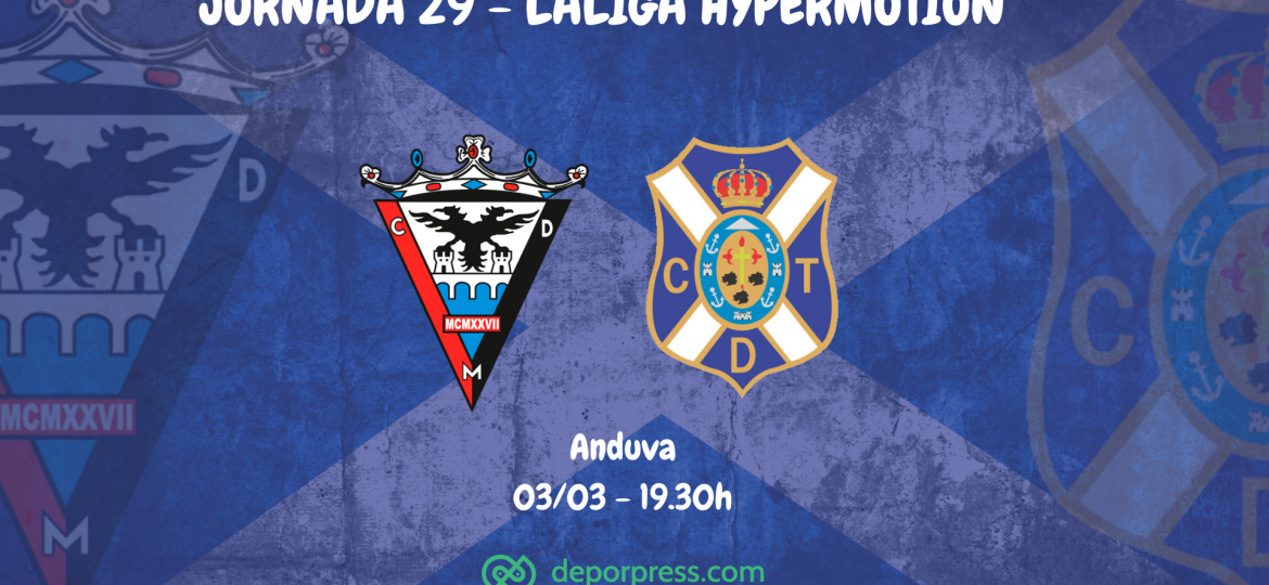 Previa Mirandés - CDT