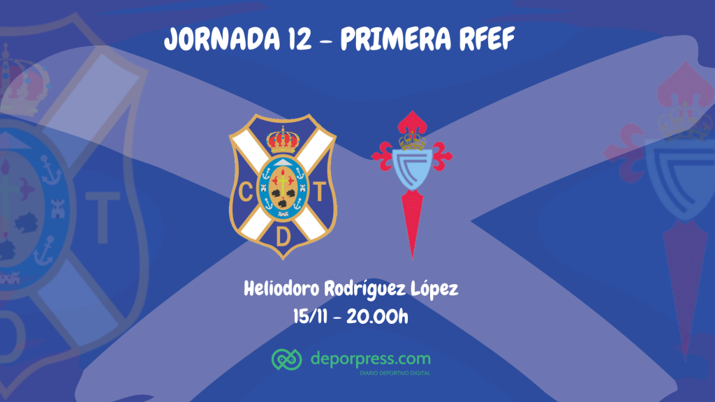 Previa Tenerife - Celta Fortuna
