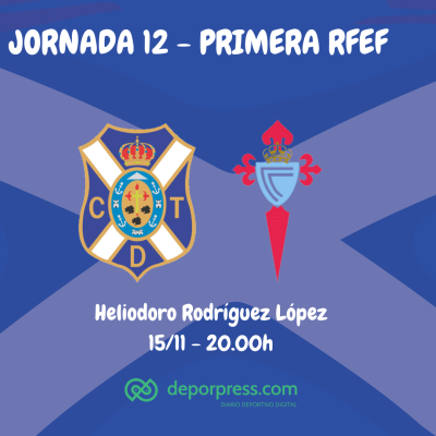 Previa Tenerife - Celta Fortuna