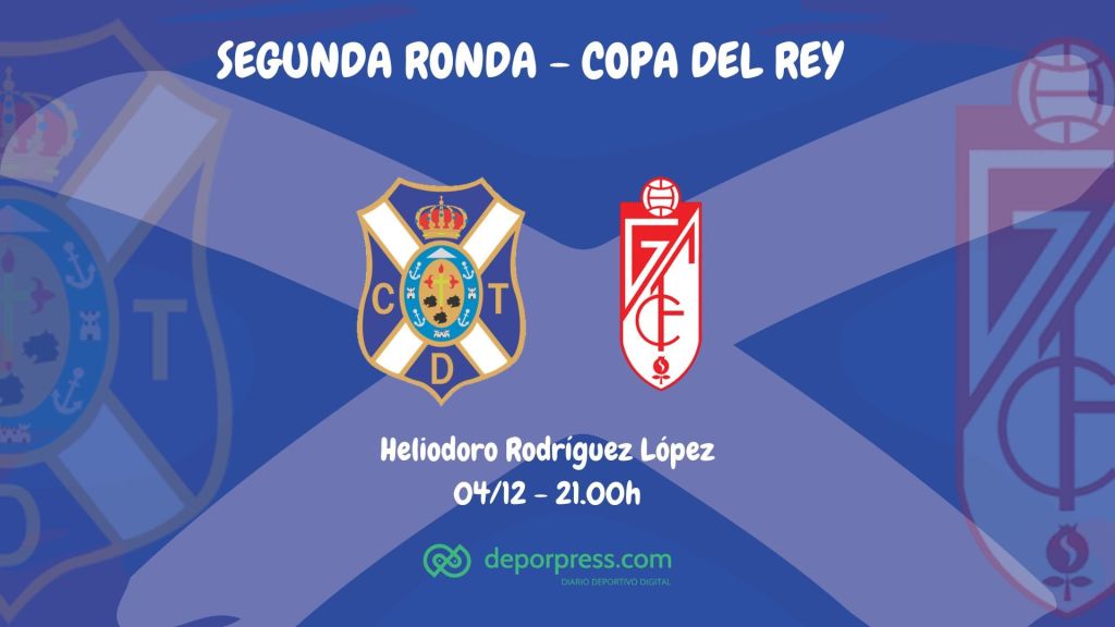 Previa Tenerife - Granada