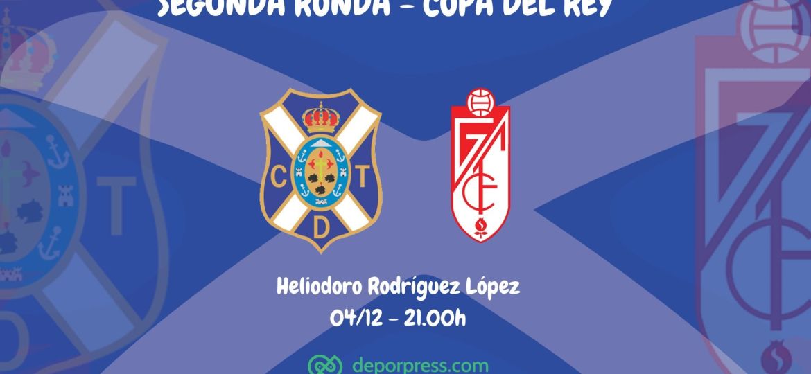 Previa Tenerife - Granada