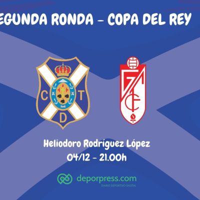 Previa Tenerife - Granada