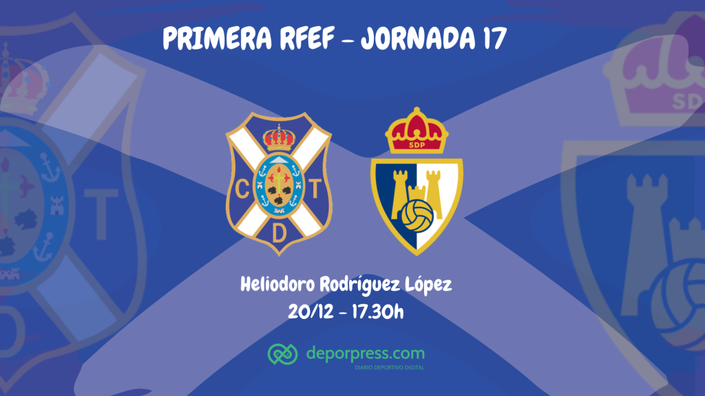 Previa Tenerife - Ponferradina