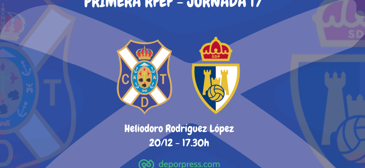 Previa Tenerife - Ponferradina
