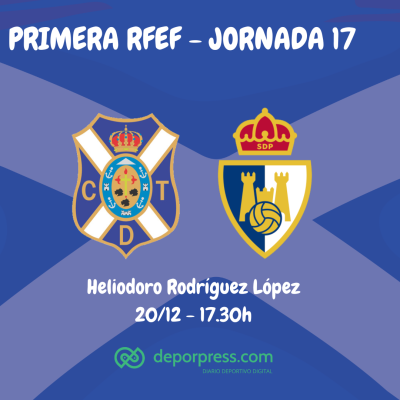 Previa Tenerife - Ponferradina