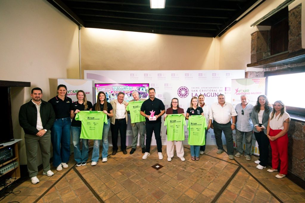 Imagen final del acto (CEDIDA)