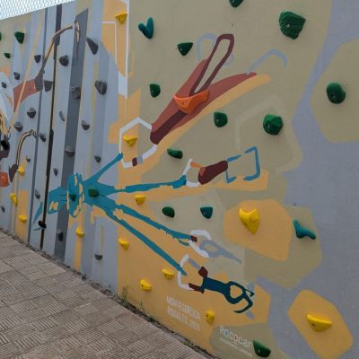 Una imagen del CEIP Punta del Hidalgo (CEDIDA)
