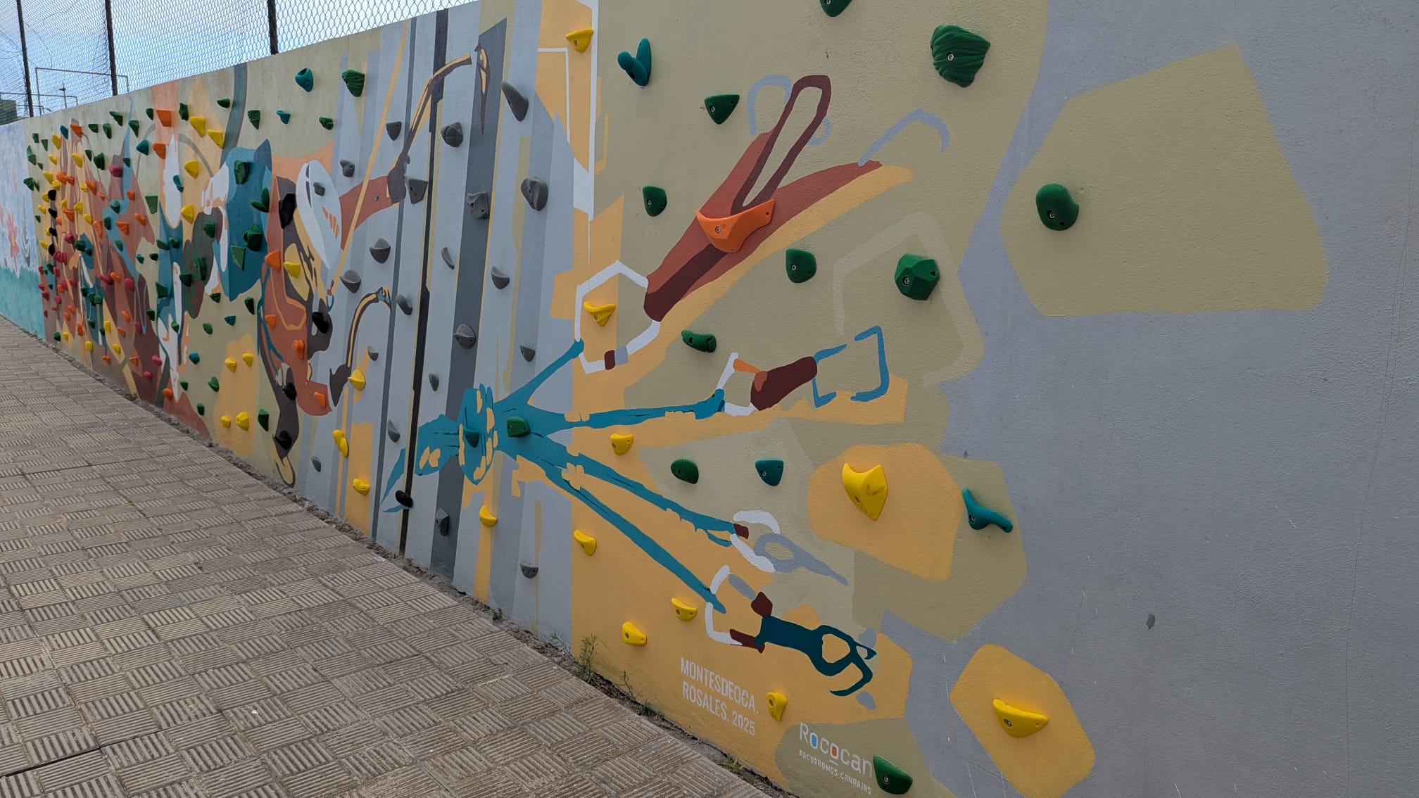 Una imagen del CEIP Punta del Hidalgo (CEDIDA)