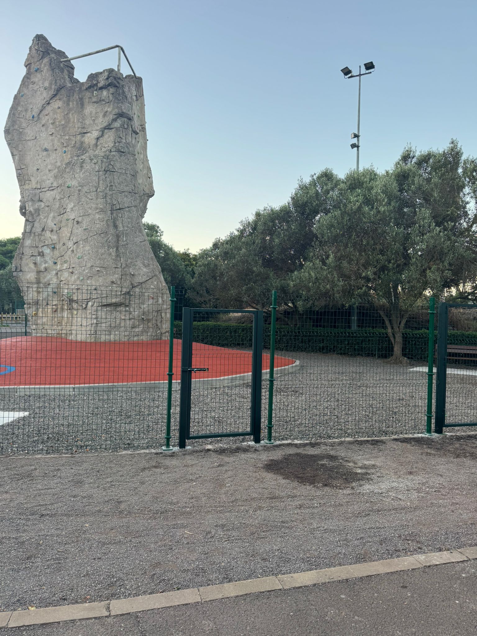 Rocódromo Parque La Vega (CEDIDA)