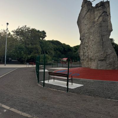 Rocódromo Parque La Vega (CEDIDA)|Rocódromo Parque La Vega (CEDIDA)