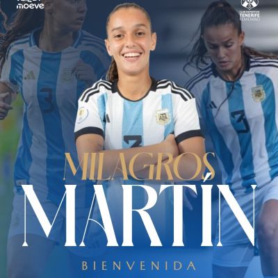 Milagros Martín