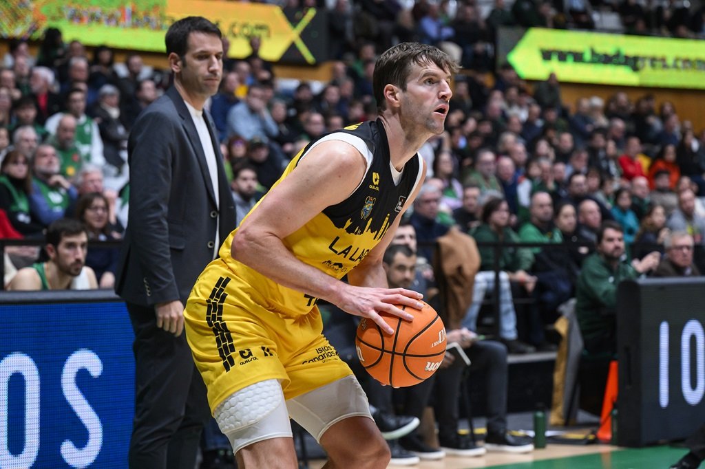 Aaron Doormekamp (ACB PHOTO/DAVID GRAU).