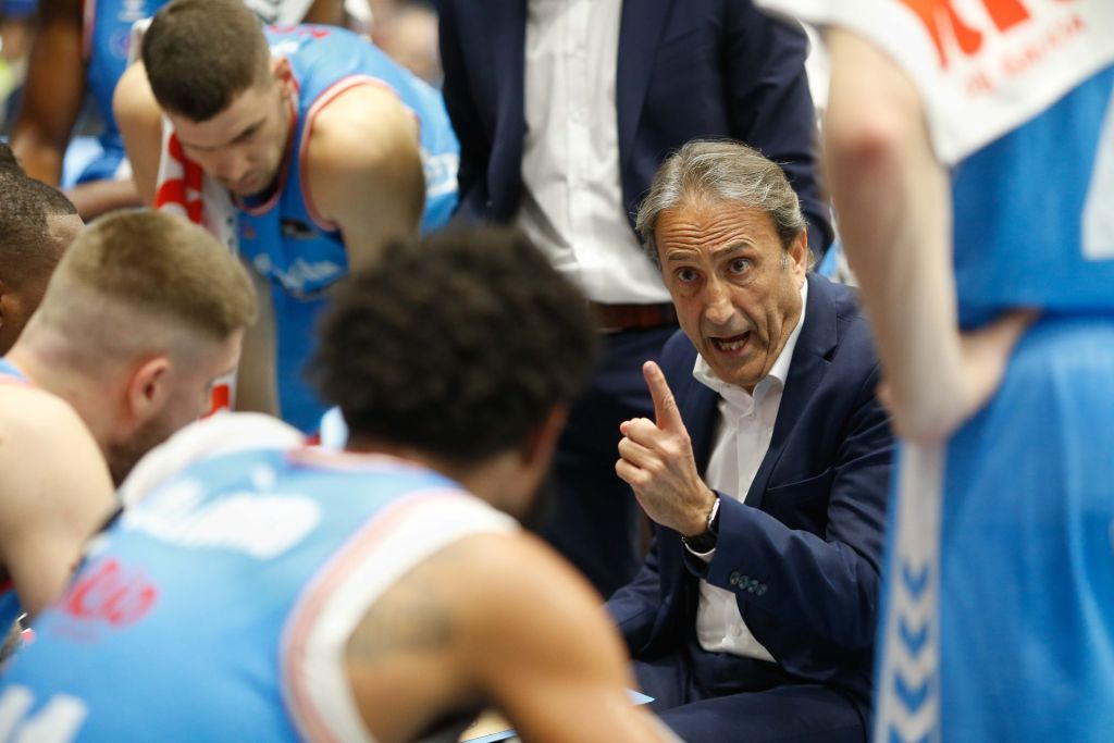Luis Casimiro (Carlos Castro/ACB Photo)