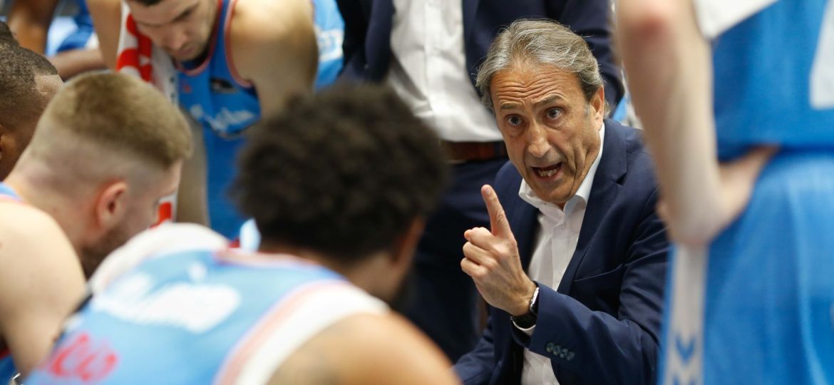 Luis Casimiro (Carlos Castro/ACB Photo)