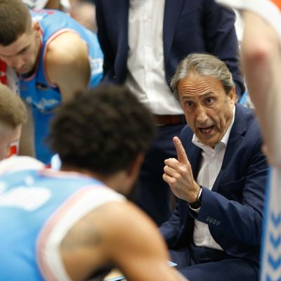 Luis Casimiro (Carlos Castro/ACB Photo)