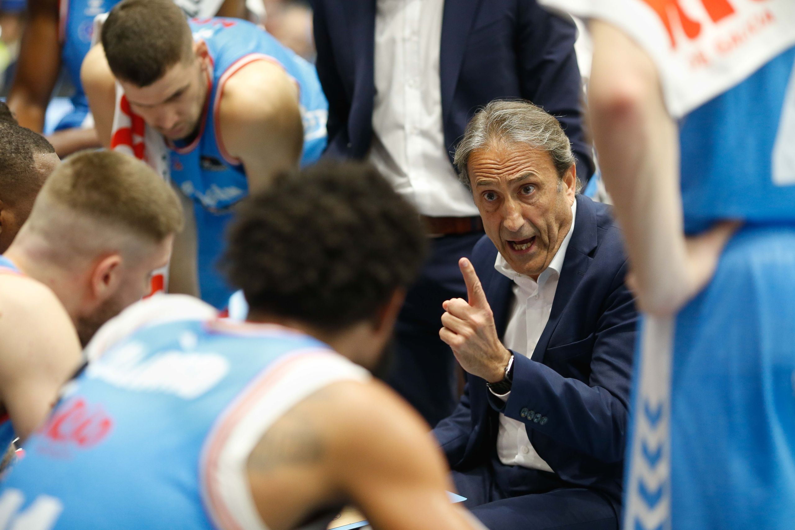Luis Casimiro (Carlos Castro/ACB Photo)