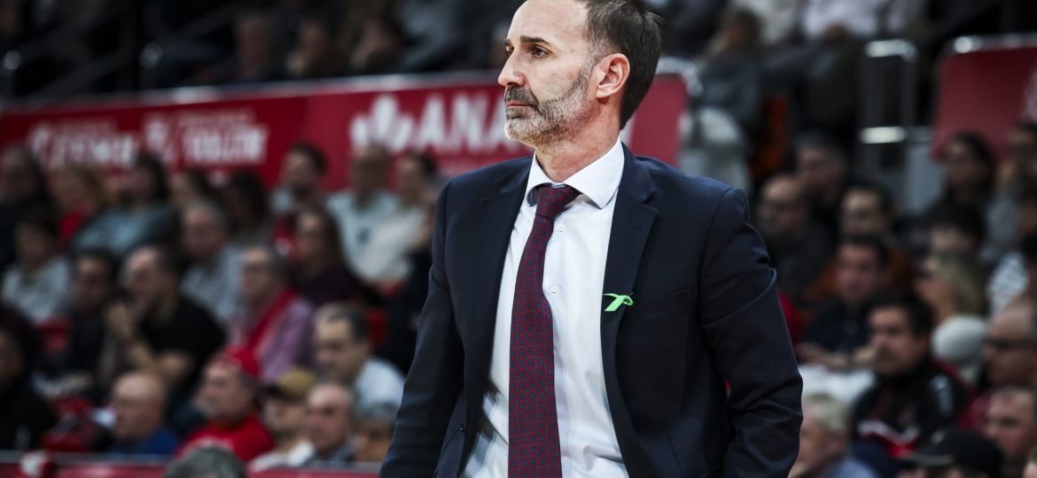 Sito Alonso (ACB Photo - Esther Casas)