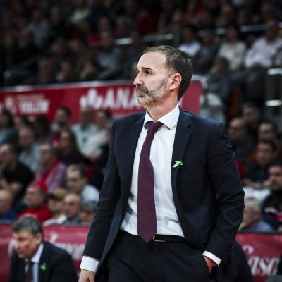 Sito Alonso (ACB Photo - Esther Casas)