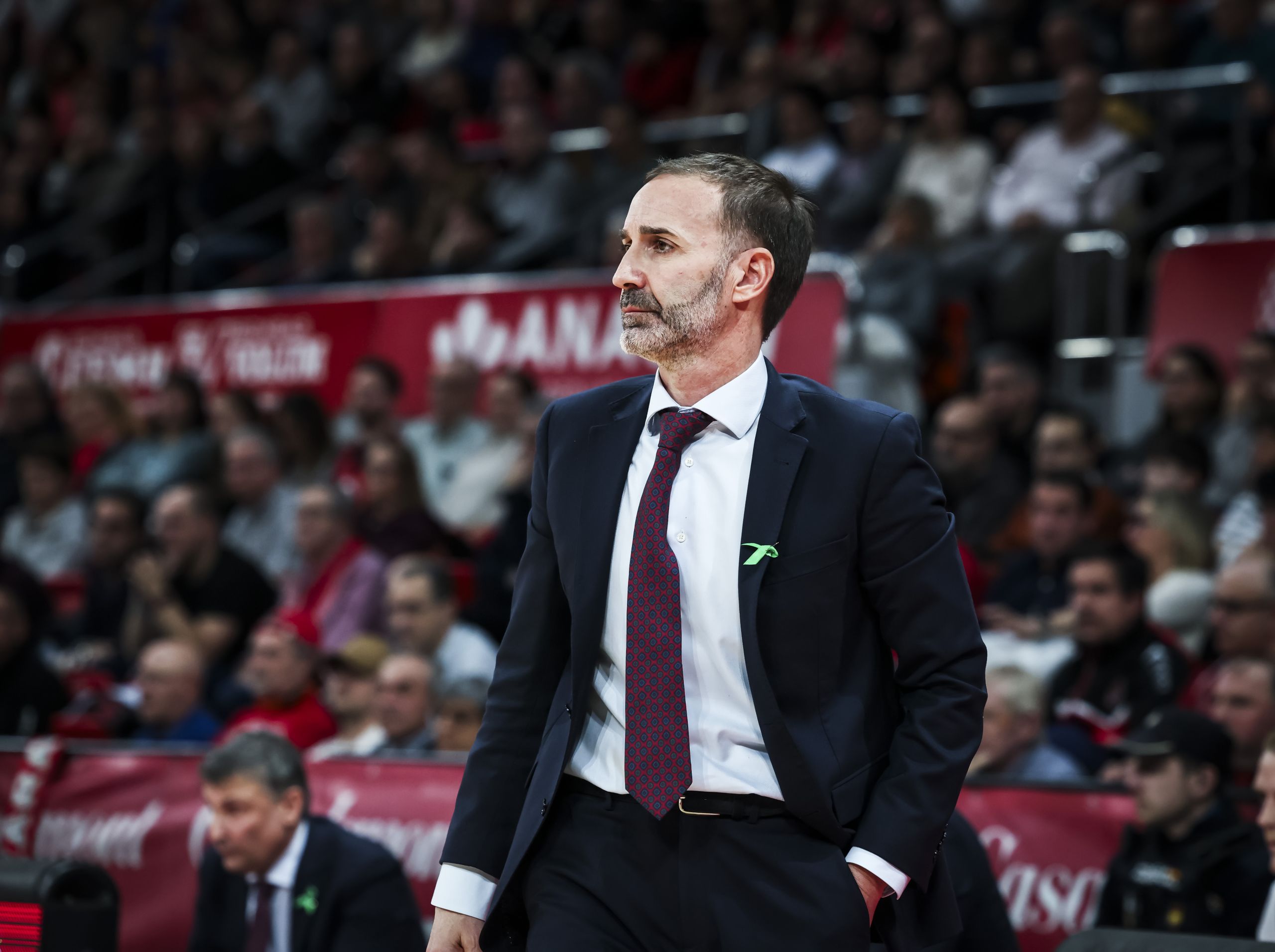 Sito Alonso (ACB Photo - Esther Casas)
