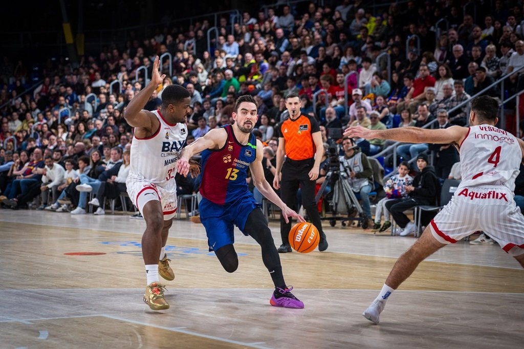 Tomas Satoransky (ACB MEDIA).