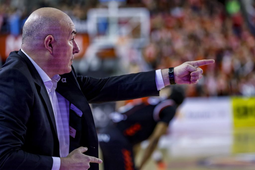 Jaume Ponsarnau (ACB Photo - Joaquin Alberch)