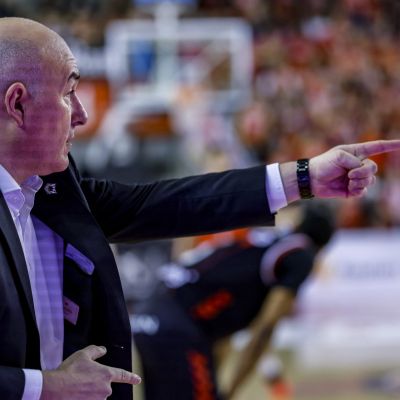 Jaume Ponsarnau (ACB Photo - Joaquin Alberch)