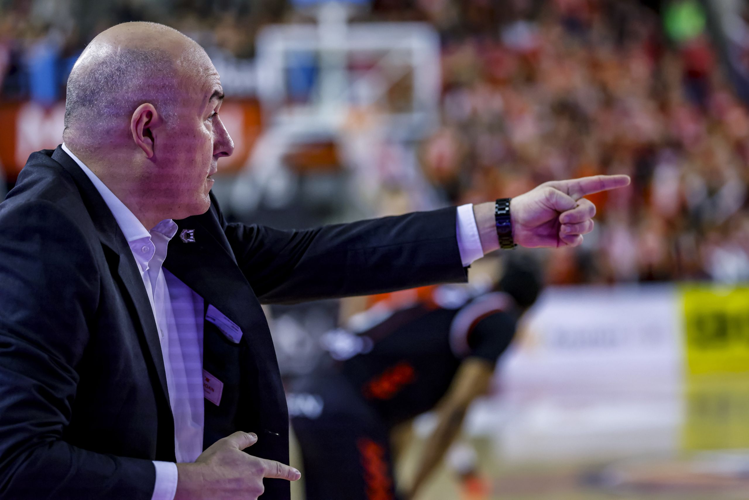 Jaume Ponsarnau (ACB Photo - Joaquin Alberch)