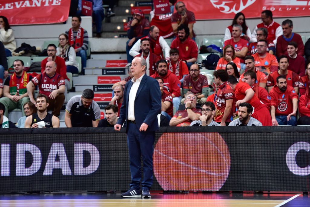 Txus Vidorreta (ACB Photo - Javier Bernal)