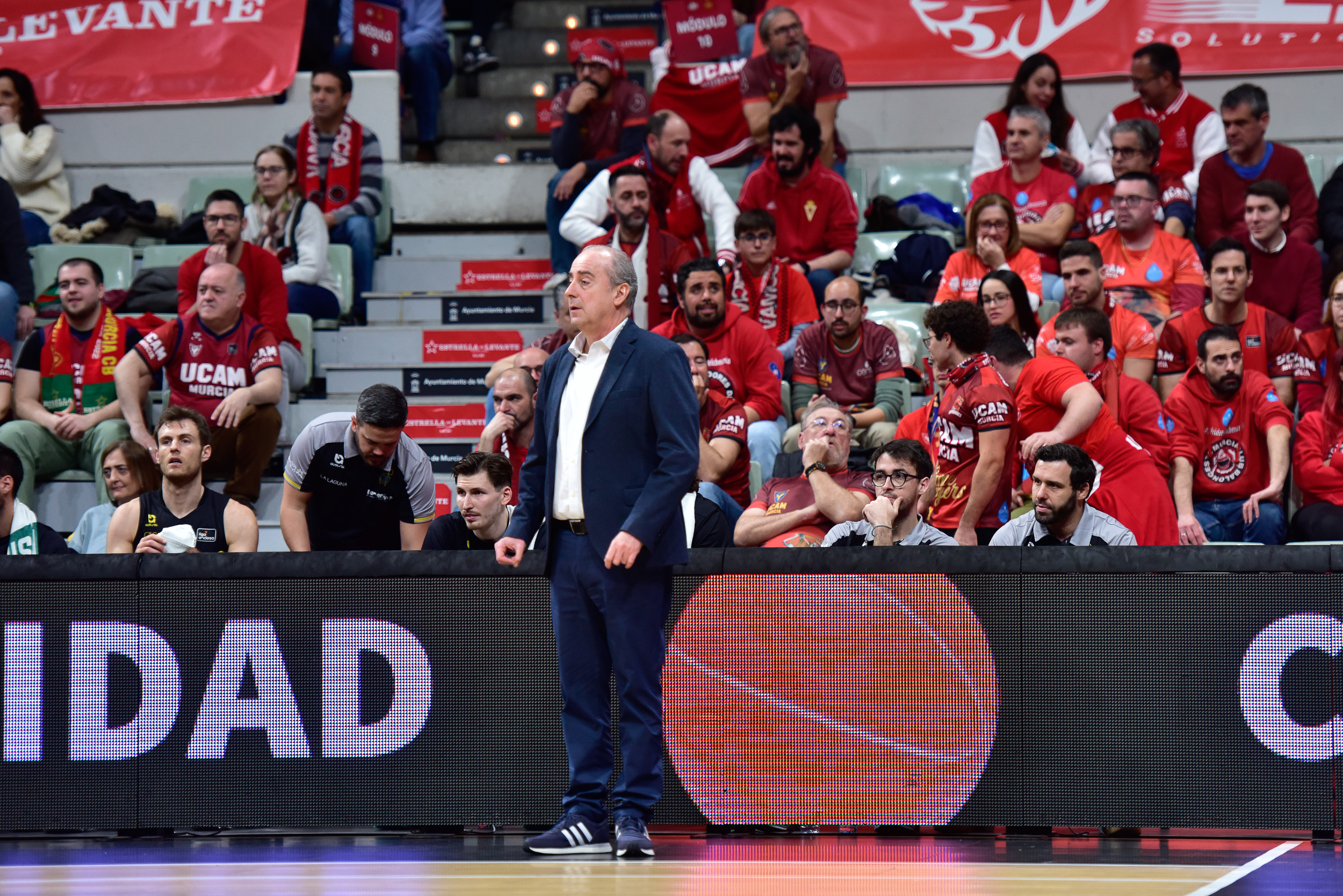 Txus Vidorreta (ACB Photo - Javier Bernal) 