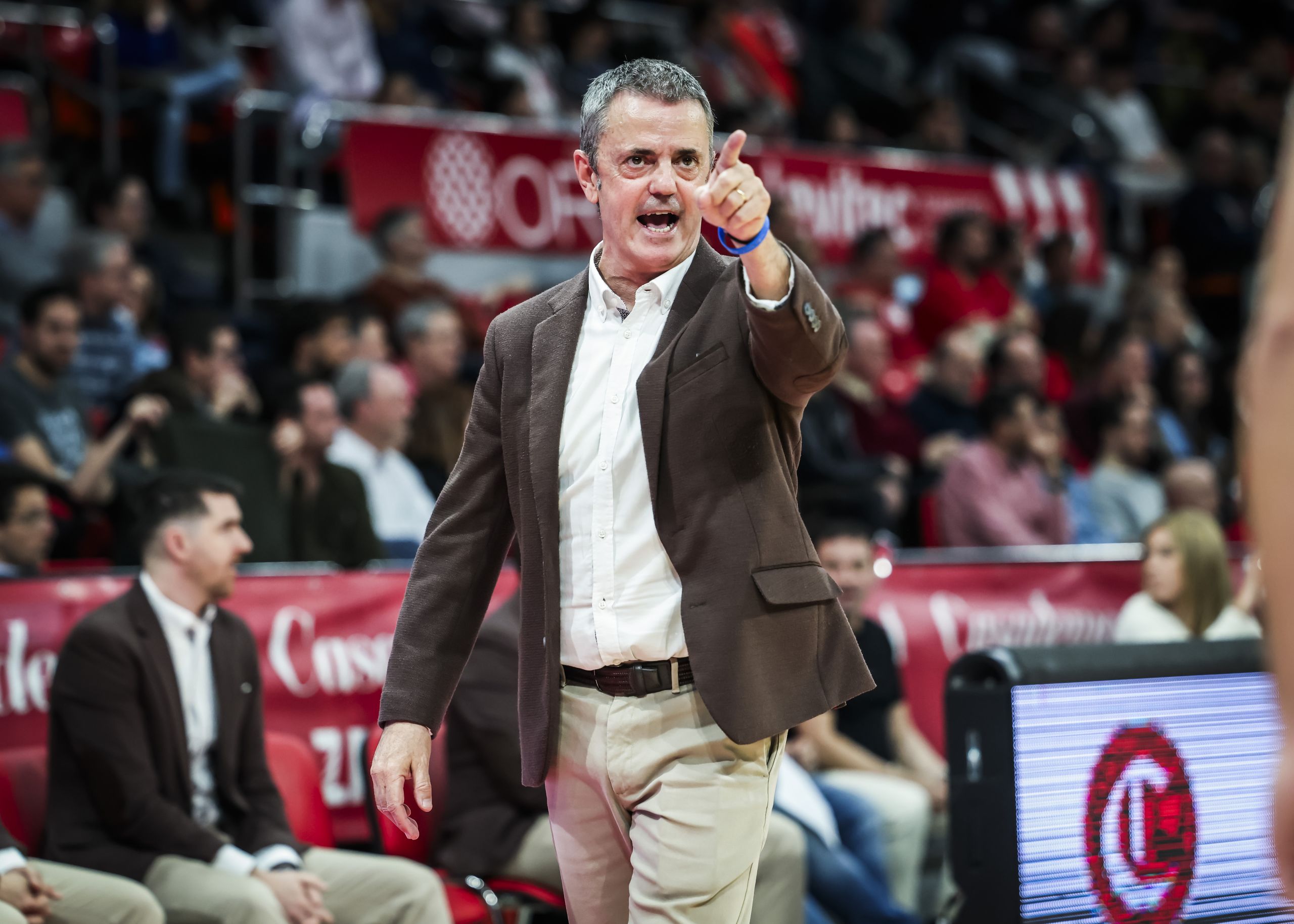 Porfirio Fisac (acb Photo - Esther Casas)