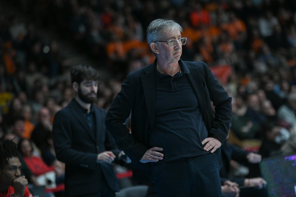 Moncho Fernández (ACB MEDIA/MÓNICA ARCAY).