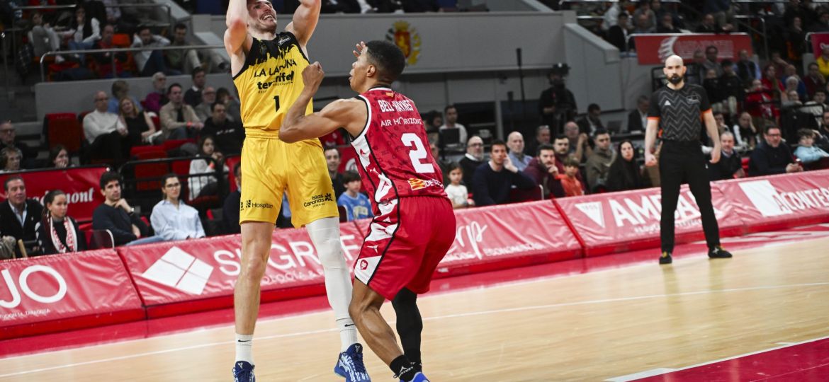 David Kramer (acb Photo - Álvaro Sánchez)