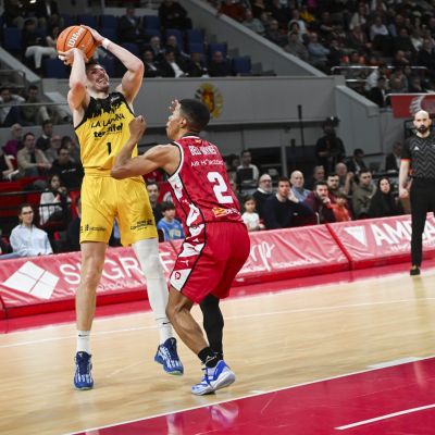 David Kramer (acb Photo - Álvaro Sánchez)