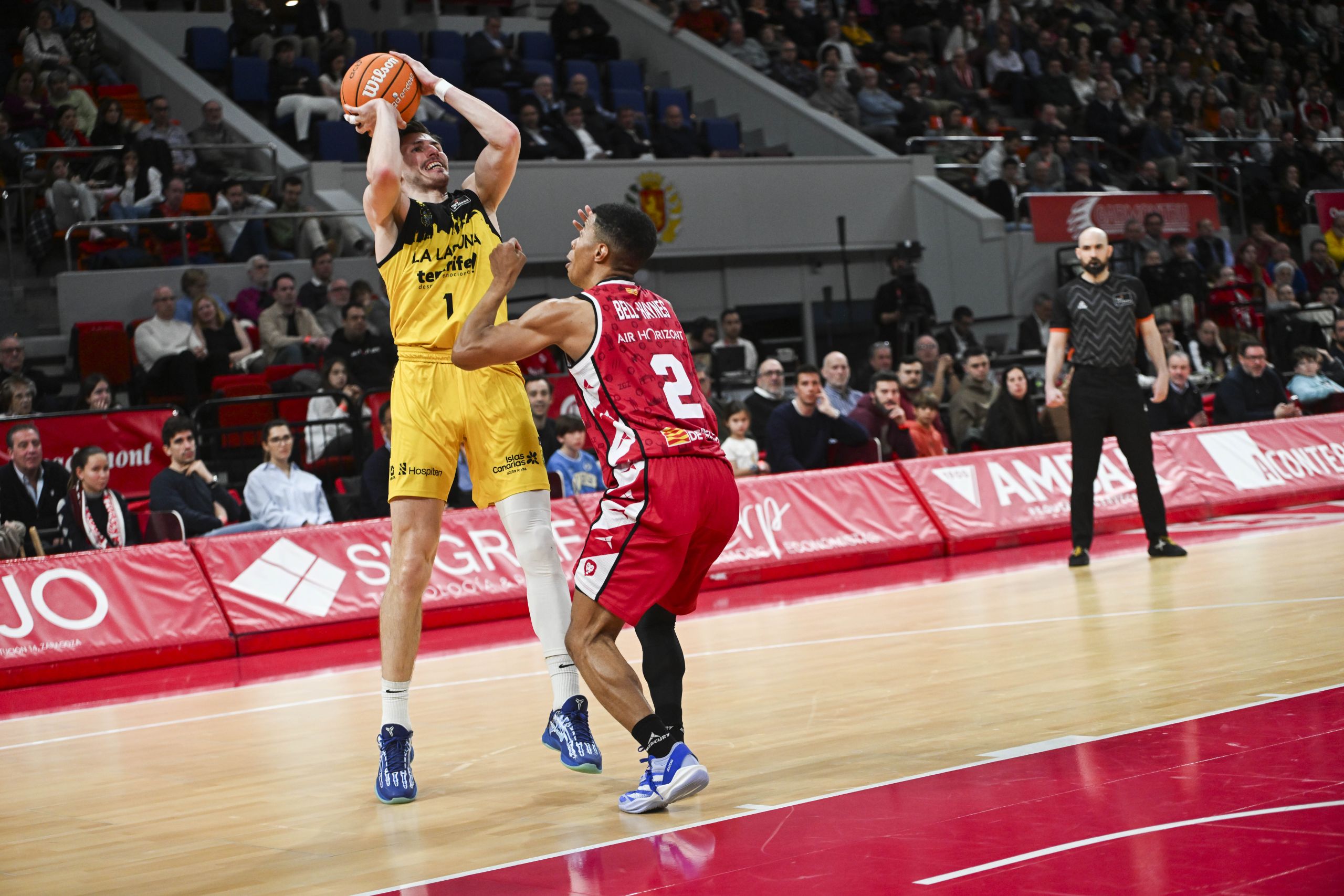David Kramer (acb Photo - Álvaro Sánchez)
