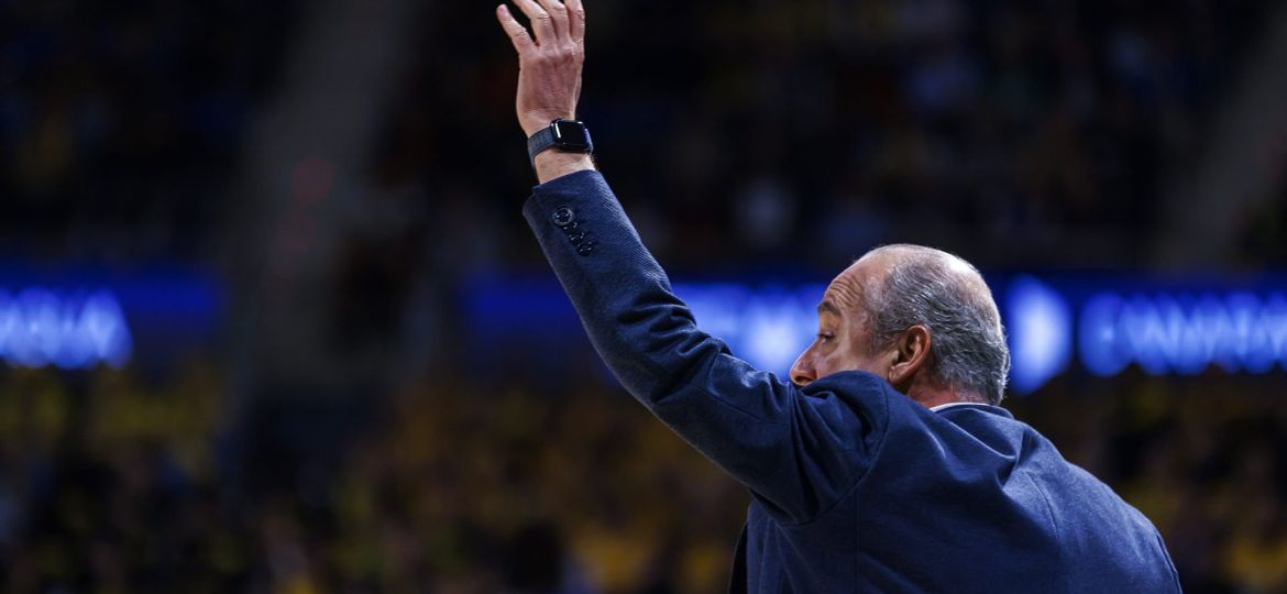 Txus Vidorreta (ACB Media)