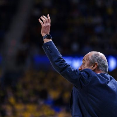 Txus Vidorreta (ACB Media)