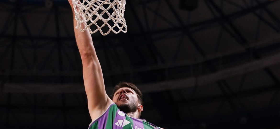 Jonathan Barreiro. (acb Photo - Mariano Pozo)